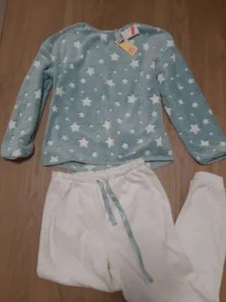 Pijama Mujer NUEVO Woman's Secret M