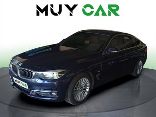 BMW Serie 3 320d Gran Turismo 140 kW (190 CV)