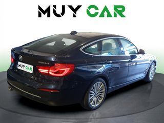 BMW Serie 3 320d Gran Turismo 140 kW (190 CV)