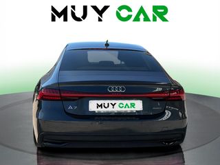 Audi A7 Sportback 40 TDI quattro 150 kW (204 CV) S tronic