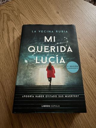 Mi querida Lucía - Primera edición limitada lum...