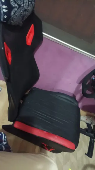 Thrustmaster t300 ps5,ps4 y pc