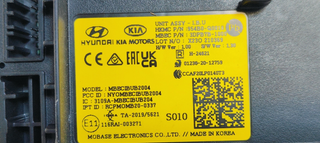 MODULO ELECTRONICO HYUNDAI I20 (BC3) 1.0I TURBO 1