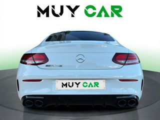 Mercedes-Benz Clase C Coupe 220 d 143 kW (194 CV)