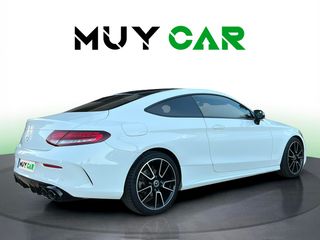 Mercedes-Benz Clase C Coupe 220 d 143 kW (194 CV)