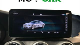 Mercedes-Benz Clase C Coupe 220 d 143 kW (194 CV)