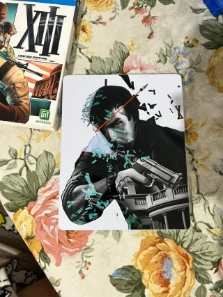 XIII Edición Limitada PS4