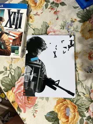 XIII Edición Limitada PS4