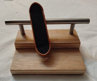 Barandilla para skate fingerboard