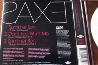 2 CD musica Single totale 3euro