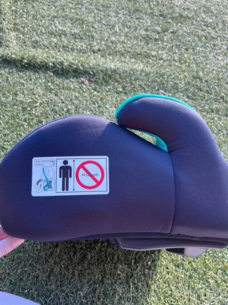 Alzador Bebe Confort coche