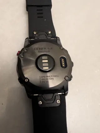 Garmin fēnix 6X Pro Sapphire