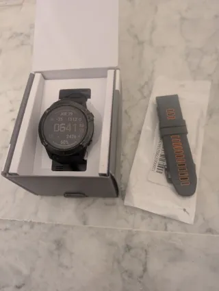 Garmin fēnix 6X Pro Sapphire