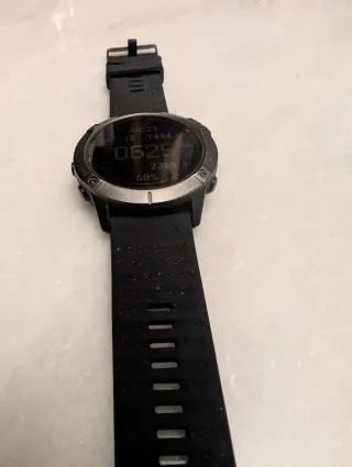 Garmin fēnix 6X Pro Sapphire