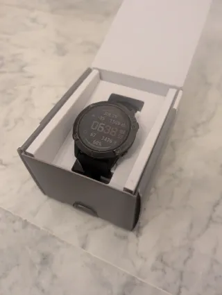 Garmin fēnix 6X Pro Sapphire