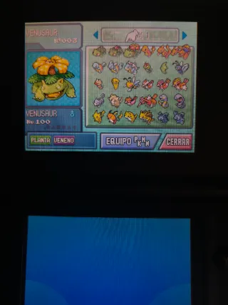 Pokémon Perla Pokedex Completa