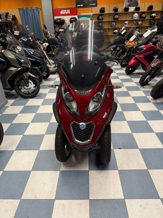 PIAGGIO MP3 500 BUSINESS ABS/ASR