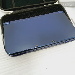 New Nintendo 3DS XL Azul