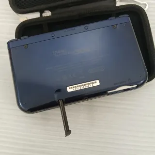 New Nintendo 3DS XL Azul