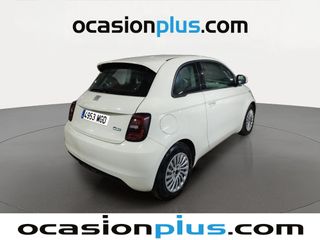 Fiat 500 Electrico Monotrim 320km 87 kW (118 CV)