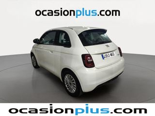 Fiat 500 Electrico Monotrim 320km 87 kW (118 CV)