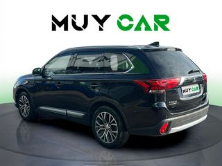 Mitsubishi Outlander 220 DI-D Motion 2WD 110 kW (150 CV)