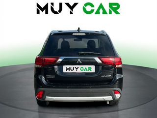 Mitsubishi Outlander 220 DI-D Motion 2WD 110 kW (150 CV)