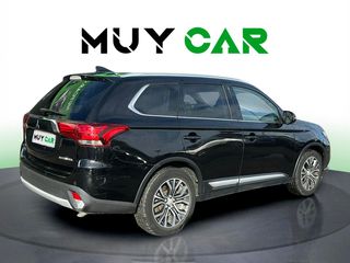 Mitsubishi Outlander 220 DI-D Motion 2WD 110 kW (150 CV)