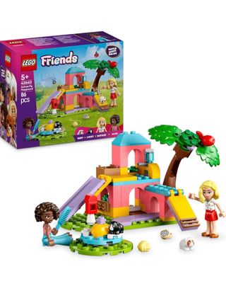 LEGO Friends 42640 Parque Hámster