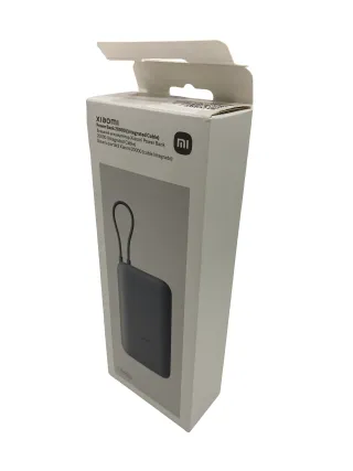Xiaomi Power Bank 20000mAh Cable Integrado