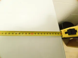 Mesa extensible de madera