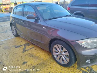 BMW Serie 1 2006