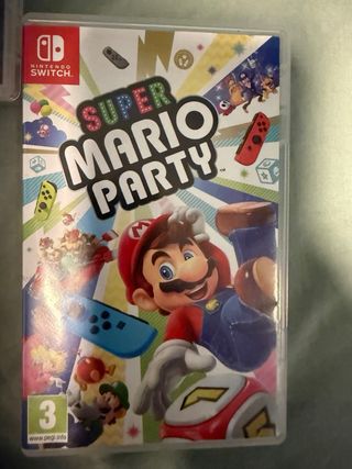 Nintendo switch sports con 3 juegos