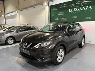 Nissan Qashqai 2016 impecable