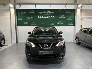 Nissan Qashqai 2016 impecable