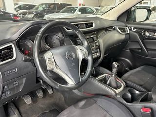 Nissan Qashqai 2016 impecable