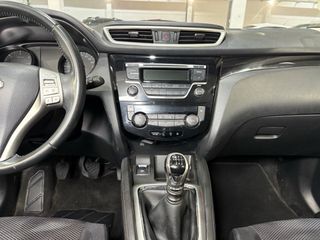 Nissan Qashqai 2016 impecable