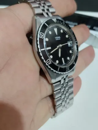 Reloj Yema automático