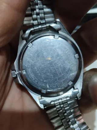 Reloj Yema automático