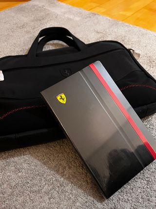 Maletín/Bolsa Ferrari para Portátil/laptop