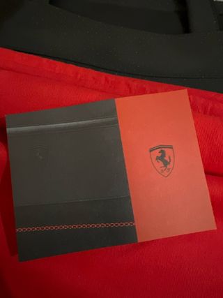 Maletín/Bolsa Ferrari para Portátil/laptop