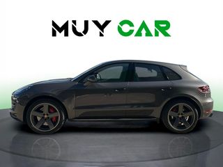 Porsche Macan Turbo Performance Package 324 kW (440 CV)