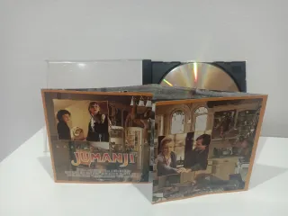 Banda sonora CD Jumanji(James Horner)
