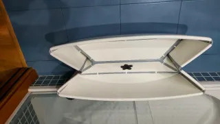 Bañera Bebé Stokke XL Blanca