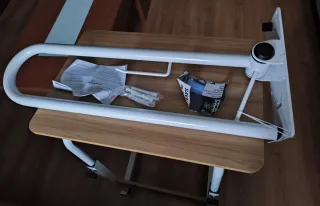 Barreras para ayuda miusvalidos o personas mayores