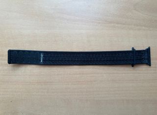 Apple Watch X Nike 45mm. Black/Blue Sport Loop