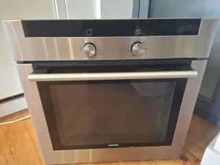 Horno Siemens con perfecto funcionamiento