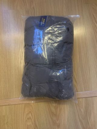 Chaqueta Ralph Lauren Gris hombre