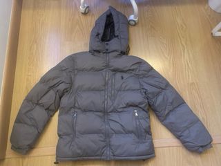 Chaqueta Ralph Lauren Gris hombre