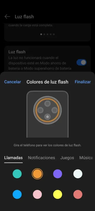 Móvil oppo reno 12F